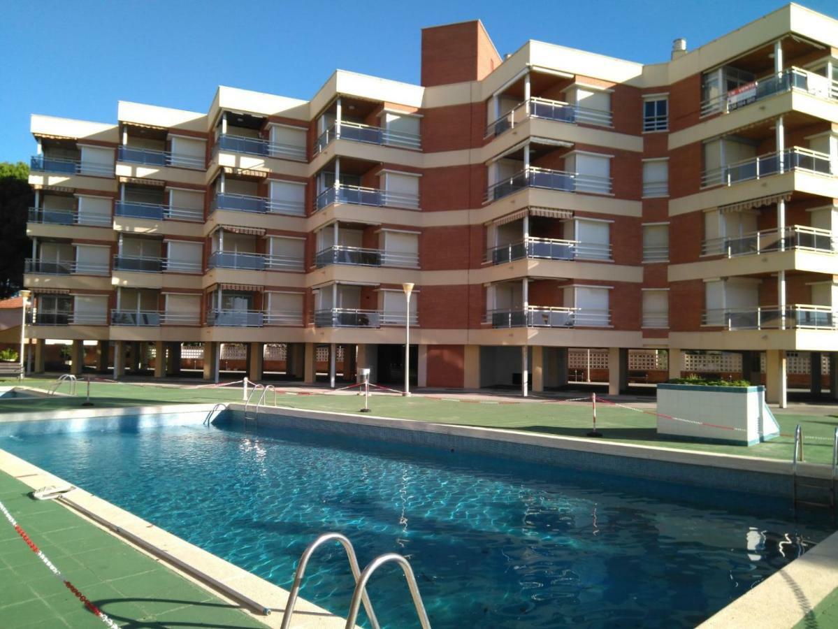 Apartamento Sol De Espana Cambrils Kültér fotó
