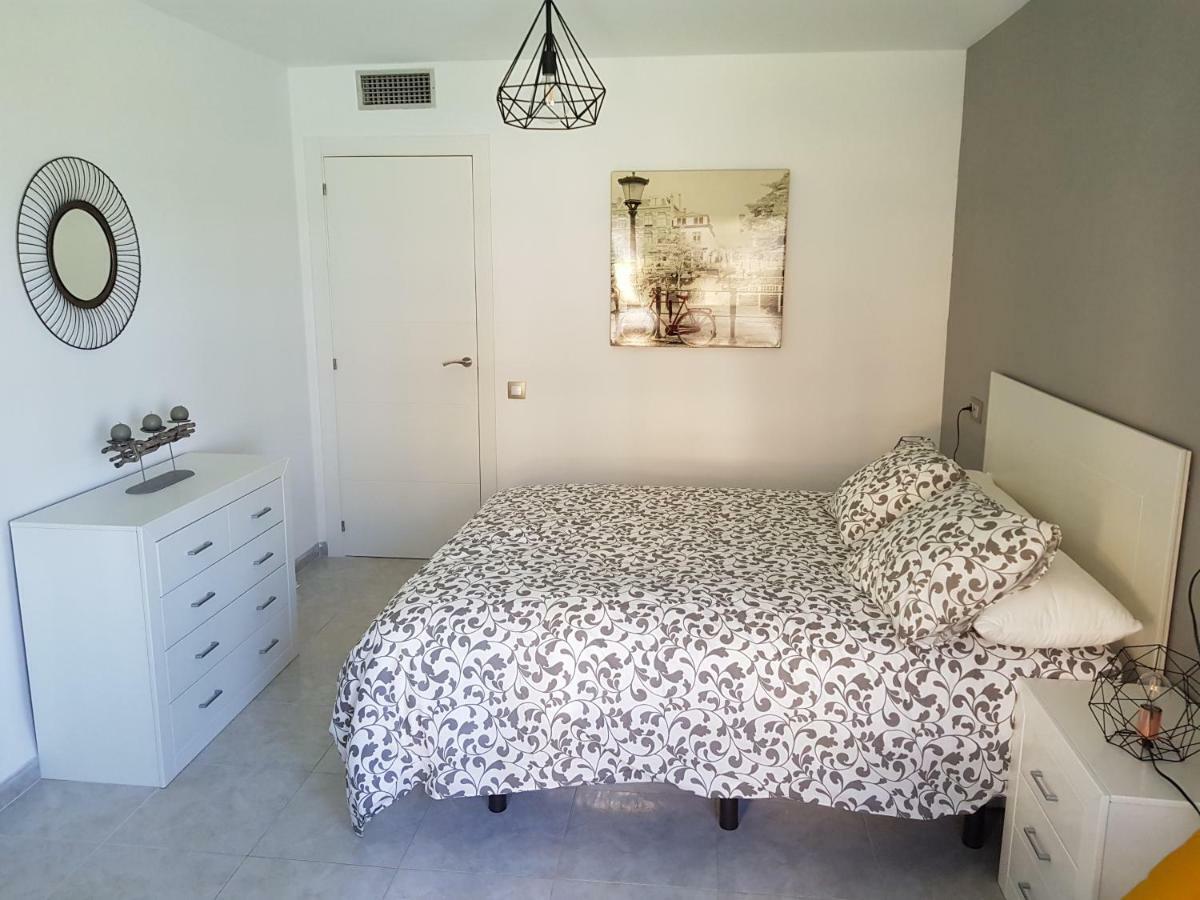 Apartamento Sol De Espana Cambrils Kültér fotó