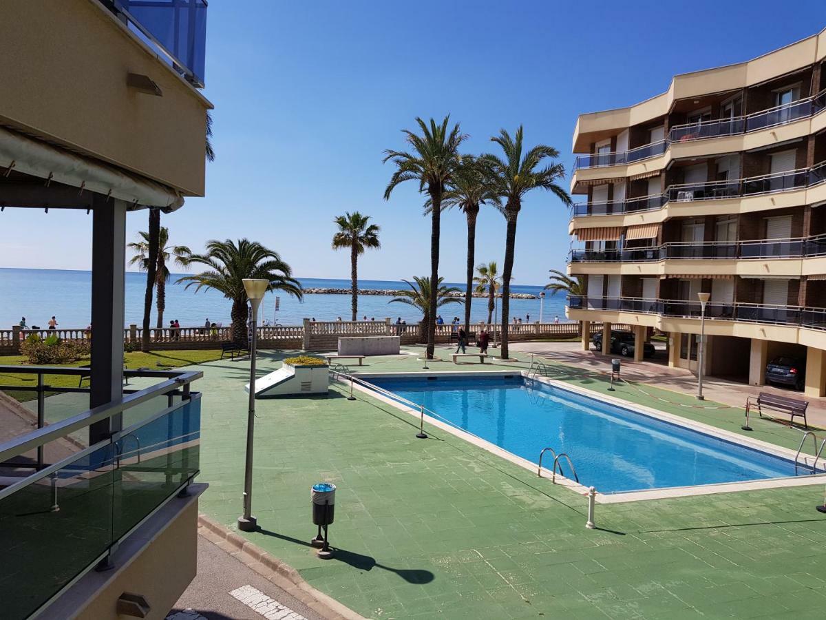Apartamento Sol De Espana Cambrils Kültér fotó